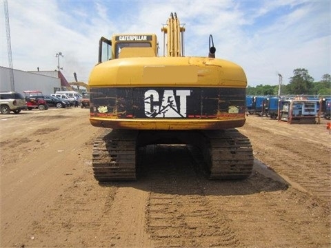 Excavadoras Hidraulicas Caterpillar 315CL