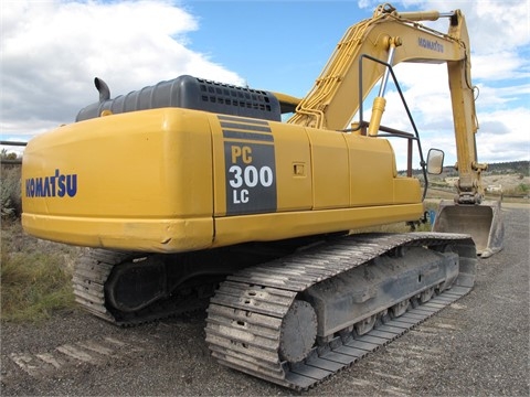 Excavadoras Hidraulicas Komatsu PC300 L