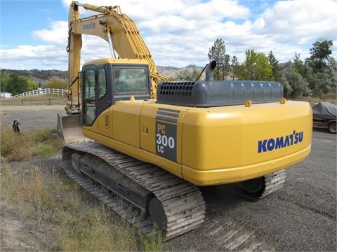 Excavadoras Hidraulicas Komatsu PC300 L usada en buen estado Ref.: 1412625958592166 No. 2