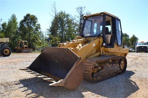 Cargadoras Sobre Orugas Caterpillar 953C