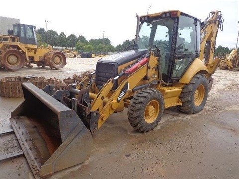 Backhoe Loaders Caterpillar 430E