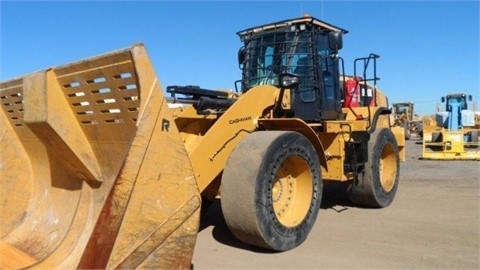 Wheel Loaders Caterpillar 950K