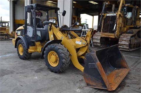 Wheel Loaders Caterpillar 906H