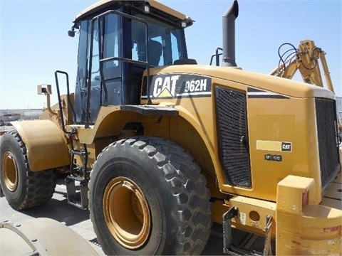 Cargadoras Sobre Ruedas Caterpillar 962H  Ref.: 1412631484494997 No. 4