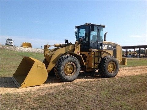 Cargadoras Sobre Ruedas Caterpillar 938H