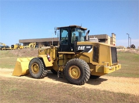 Cargadoras Sobre Ruedas Caterpillar 938H de segunda mano Ref.: 1412653416226759 No. 2