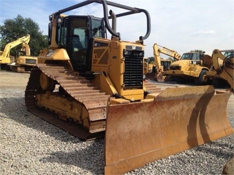 Tractores Sobre Orugas Caterpillar D6N