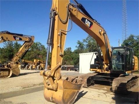 Excavadoras Hidraulicas Caterpillar 329EL en venta, usada Ref.: 1412697546848095 No. 2