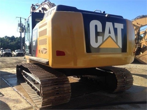 Excavadoras Hidraulicas Caterpillar 329EL en venta, usada Ref.: 1412697546848095 No. 3