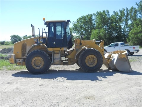 Wheel Loaders Caterpillar 950H