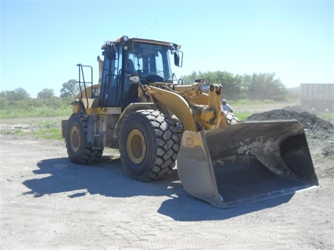 Cargadoras Sobre Ruedas Caterpillar 950H de segunda mano en venta Ref.: 1412698061236634 No. 2