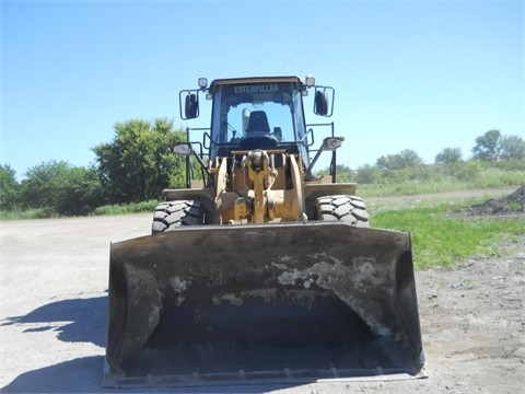 Cargadoras Sobre Ruedas Caterpillar 950H de segunda mano en venta Ref.: 1412698061236634 No. 4