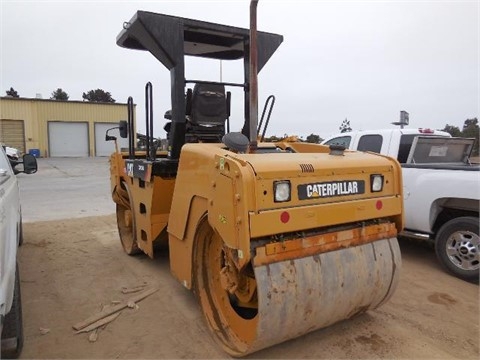 Compactadora Vibratoria Caterpillar CB-434D de importacion Ref.: 1412701521755737 No. 2