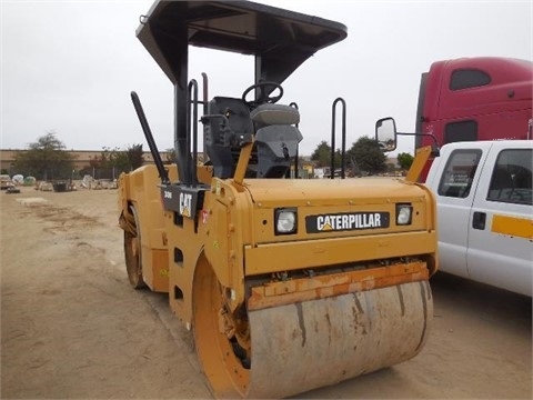 Compactadora Vibratoria Caterpillar CB-434D de importacion Ref.: 1412701521755737 No. 3