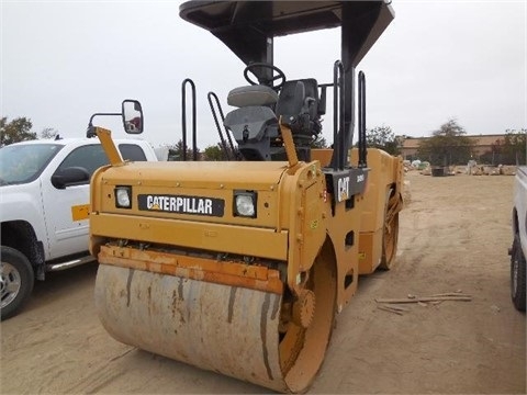 Compactadora Vibratoria Caterpillar CB-434D de importacion Ref.: 1412701521755737 No. 4