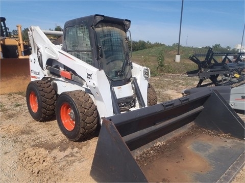 Minicargadores Bobcat S850 usada de importacion Ref.: 1412703860412927 No. 2