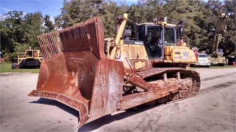 Tractores Sobre Orugas Komatsu D155AX de importacion a la venta Ref.: 1412704616651810 No. 3