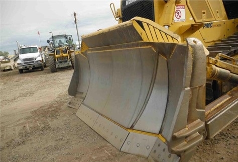 Tractores Sobre Orugas Komatsu D155AX de medio uso en venta Ref.: 1412705074985110 No. 2