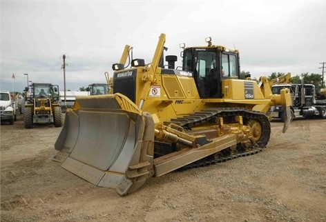 Tractores Sobre Orugas Komatsu D155AX de medio uso en venta Ref.: 1412705074985110 No. 3