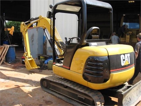 Excavadoras Hidraulicas Caterpillar 303.5 usada de importacion Ref.: 1412705408406507 No. 2