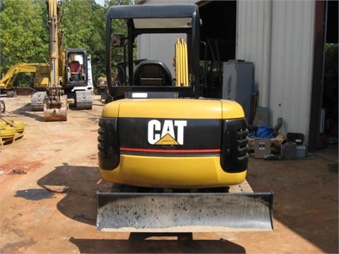 Excavadoras Hidraulicas Caterpillar 303.5 usada de importacion Ref.: 1412705408406507 No. 3