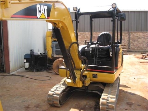 Excavadoras Hidraulicas Caterpillar 303.5 usada de importacion Ref.: 1412705408406507 No. 4