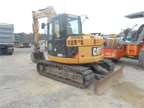 Excavadoras Hidraulicas Caterpillar 308D en optimas condiciones Ref.: 1412707302475989 No. 2