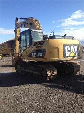 Hydraulic Excavator Caterpillar 315DL