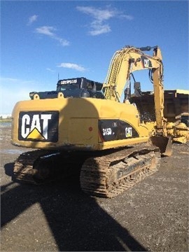 Excavadoras Hidraulicas Caterpillar 315DL de bajo costo Ref.: 1412709159873179 No. 2