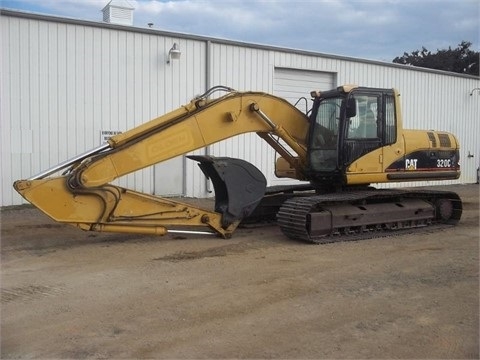 Hydraulic Excavator Caterpillar 320CL