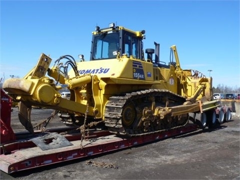 Tractores Sobre Orugas Komatsu D155AX de importacion a la venta Ref.: 1412711979340631 No. 4