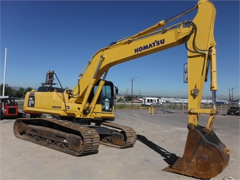 Excavadoras Hidraulicas Komatsu PC270 de segunda mano en venta Ref.: 1412722046728857 No. 2