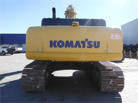 Excavadoras Hidraulicas Komatsu PC350 usada Ref.: 1412722307550554 No. 4