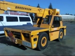 Cranes Broderson IC80