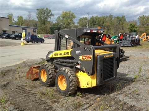 Minicargadores New Holland L175 en optimas condiciones Ref.: 1412722568879380 No. 4