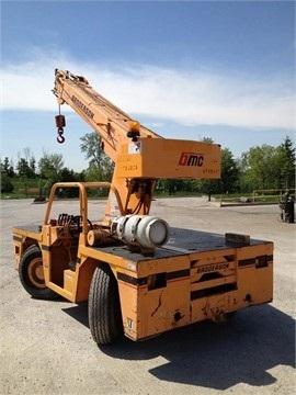 Cranes Broderson IC80