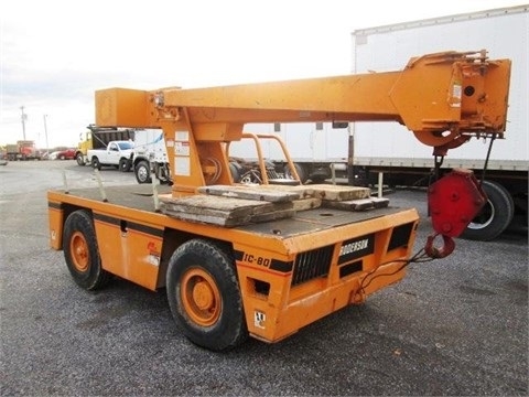 Gruas Broderson IC80 de segunda mano Ref.: 1412727754197758 No. 2