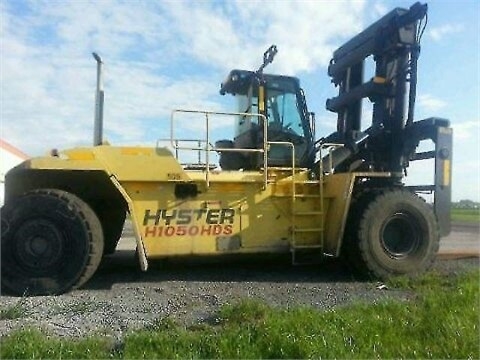 Porta Contenedores Hyster H1050E  Ref.: 1412779104976711 No. 2