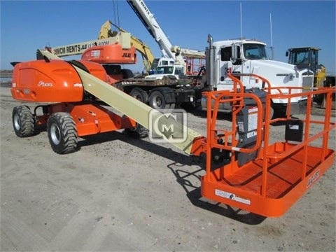 Plataformas Elevadoras Jlg 400S