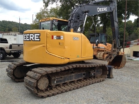 Excavadoras Hidraulicas Deere 135D de importacion a la venta Ref.: 1412791445472833 No. 4