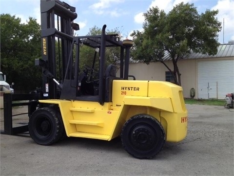 Montacargas Hyster H210XL usada Ref.: 1412792212260158 No. 2