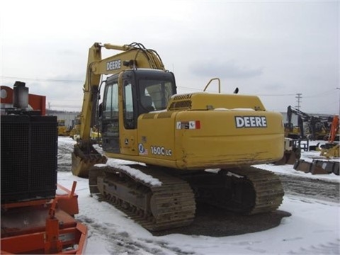 Excavadoras Hidraulicas Deere 160D de segunda mano Ref.: 1412792233198348 No. 2