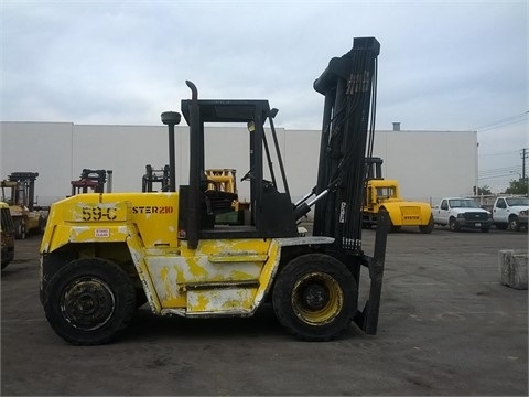 Montacargas Hyster H210XL