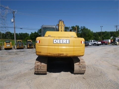 Hydraulic Excavator Deere 160C LC