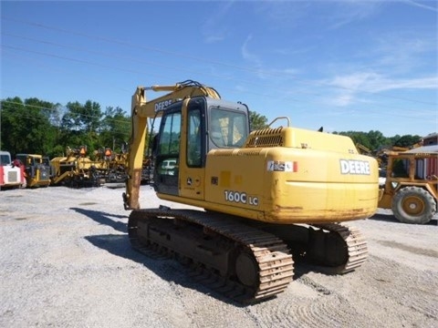 Excavadoras Hidraulicas Deere 160C LC en venta, usada Ref.: 1412795999361095 No. 2