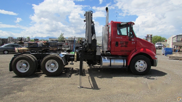 Gruas Hiab 200C-3 seminueva en perfecto estado Ref.: 1412806453543046 No. 2