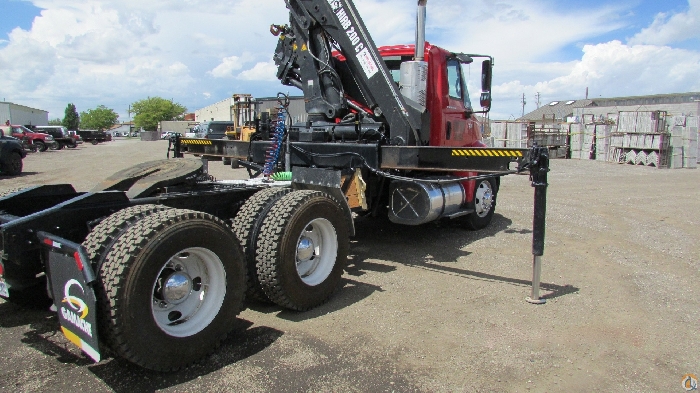 Gruas Hiab 200C-3 seminueva en perfecto estado Ref.: 1412806453543046 No. 3