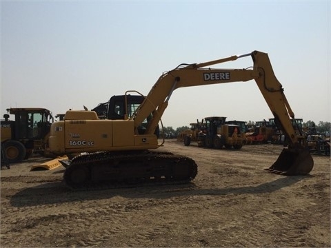 Excavadoras Hidraulicas Deere 160C LC en venta Ref.: 1412867309786945 No. 4