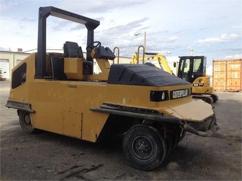 Compactadora Con Llantas Caterpillar PS-150C usada en buen estado Ref.: 1412872082759077 No. 3