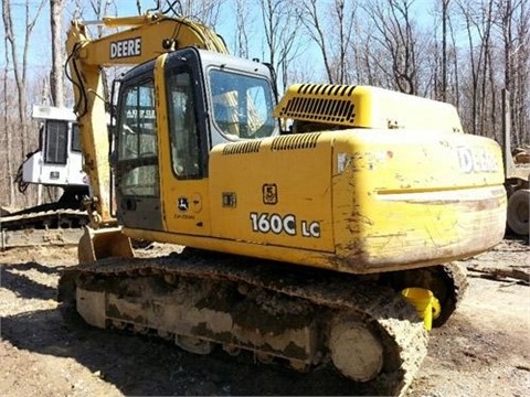 Excavadoras Hidraulicas Deere 160C LC usada a la venta Ref.: 1412874431930793 No. 4